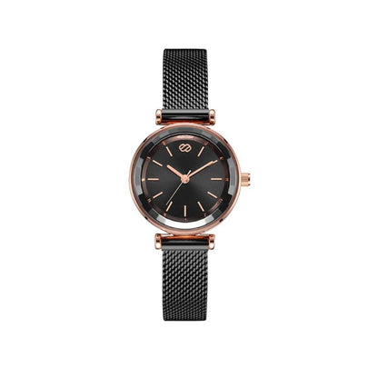 Reloj Enso Negro Dama modelo Ew1051l3