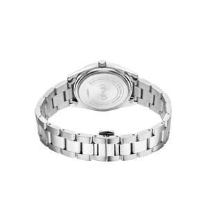 Reloj Enso Caballero modelo Gentleman Silver Ew1062g2