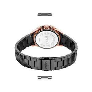 Reloj Enso Negro Dama modelo Ladies Black Ew1049l3
