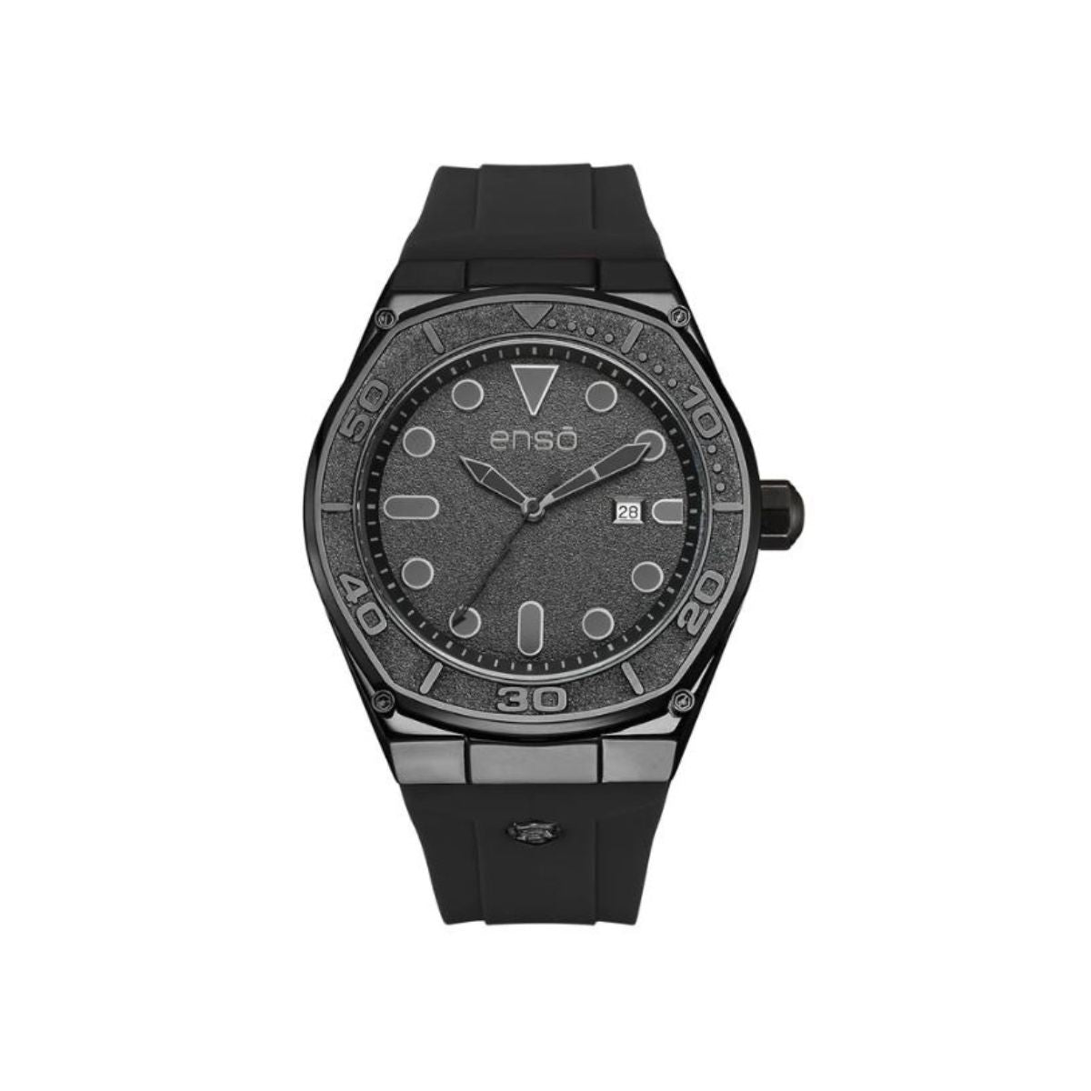 Reloj Enso Negro Caballero modelo Men Black Ew1050g1