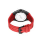 Reloj Enso Rojo Caballero modelo Men Black Ew1050g3
