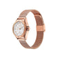 Reloj Enso Color Oro Rosa Dama modelo Ew1055l1