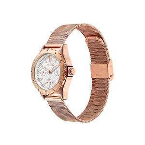 Reloj Enso Color Oro Rosa Dama modelo Ew1055l1