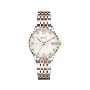 Reloj Enso Dama modelo Ladies Two Tone Ew1053Ll1