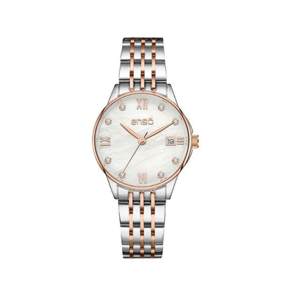Reloj Enso Dama modelo Ladies Two Tone Ew1053Ll1