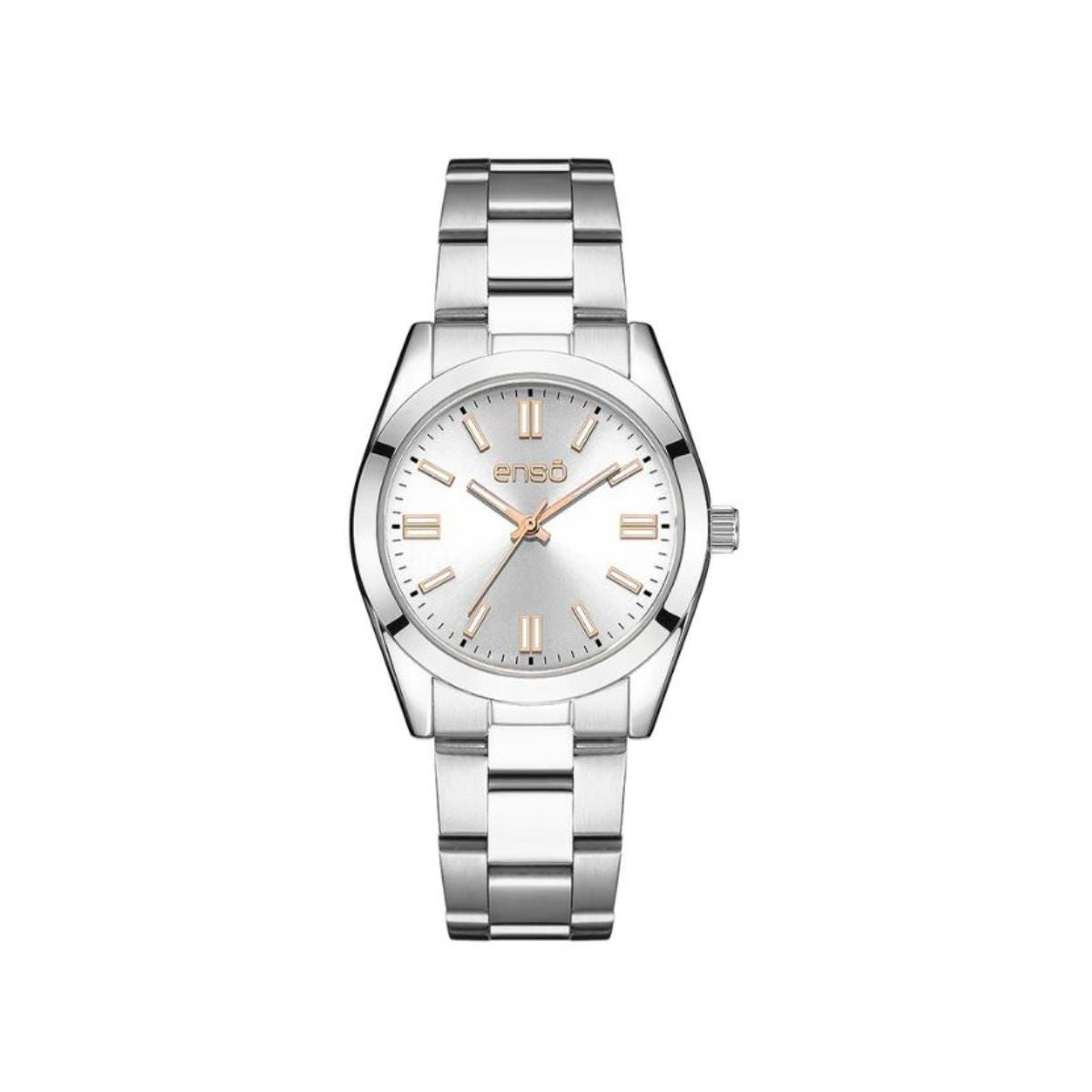 Reloj Enso Dama modelo Ladies Silver Ew1060l1