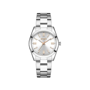 Reloj Enso Dama modelo Ladies Silver Ew1060l1