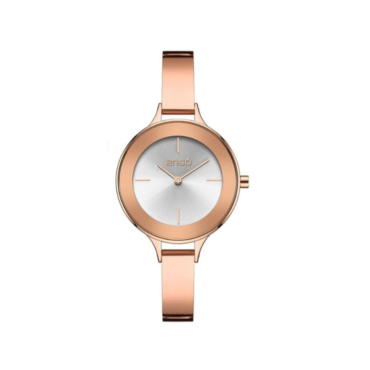 Reloj Enso Color Oro Rosa Dama modelo Ladies Rg Ew1061l3