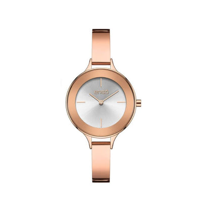 Reloj Enso Color Oro Rosa Dama modelo Ladies Rg Ew1061l3