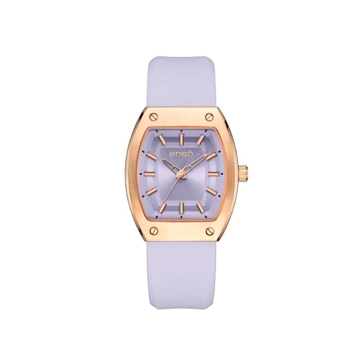 Reloj Enso Lila Dama modelo Trendy Ew1065l2