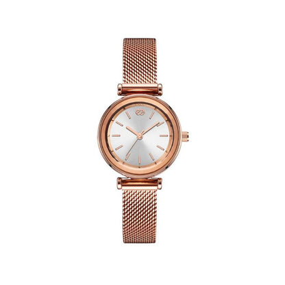 Reloj Enso Color Oro Rosa Dama modelo Ew1051l1