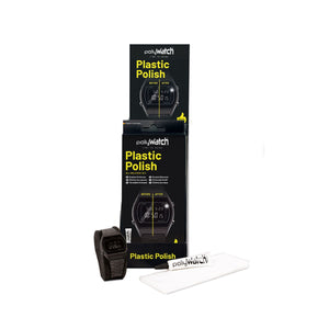 Polywatch pulidor para Micas, Cristales de Plástico y Acrilico de Reloj