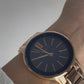 Reloj de Pulsera Anne Klein Rose AK3750NMRG para Mujer