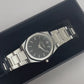 Reloj de Pulso Millner Oxford S Silver Black para Mujer