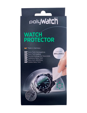 Protector de relojes Polywatch