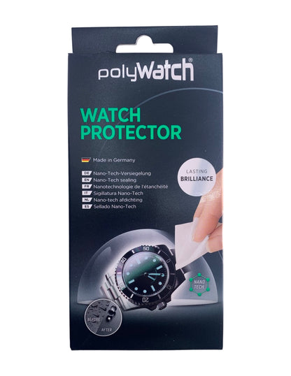 Protector de relojes Polywatch