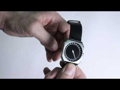 Slow de 24 hr Jo06 | Reloj de Pulso para Caballero Video